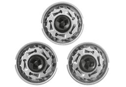 GRUNDIG Ersatzscheerköpfe MSR91 zu MS 9130