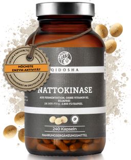 QIDOSHA® Nattokinase