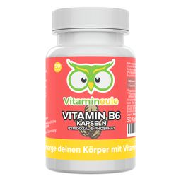 Vitamin B6 Kapseln - P-5-P - Vitamineule®
