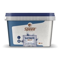 SPEED ELECTROLYTE boost,