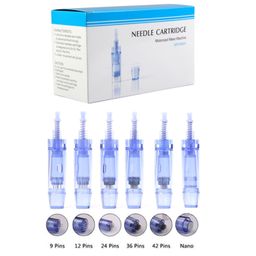 P-Beauty Dermapen Microneedling Ersatzköpfe für Gerät A1