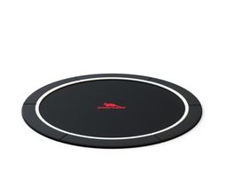 DINO CARS Trampolin FLAT LEVEL
