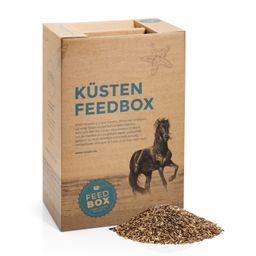 STRÖH - Deutscher Schwarzhafer gereinigt  Feedbox