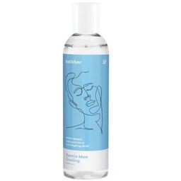 Gleitmittel "Cool Men", wasserbasiert | Gleitgel mit kühlendem Effekt | Satisfyer
