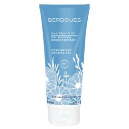 Berdoues Duschgel Moschus Weiß & Leinen