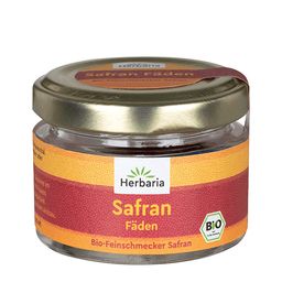 Herbaria Safran-Fäden Bio