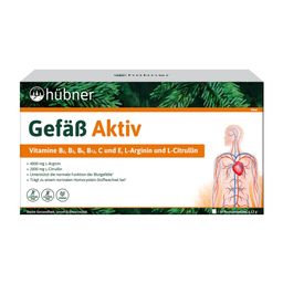 Hübner Gefäß Aktiv 30 Beutel