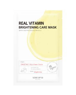 SOMEBYMI Real Vitamin Brightening Care Mask