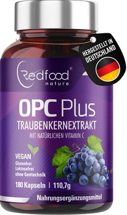 Redfood® OPC Plus