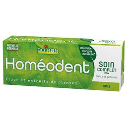 Boiron Homéodent Komplette Zahn- Und Zahnfleischpflege (Aroma: Anis)