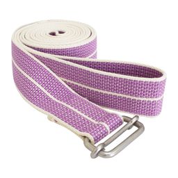 Sport-Thieme Yoga-Gurt Purple