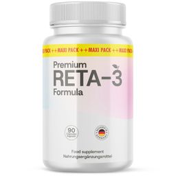 Premium Reta-3 Formula Kapseln