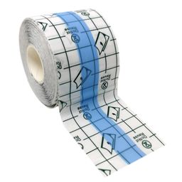 LisaCare wasserfeste Pflaster Duschpflaster - 5cmx10m transparent