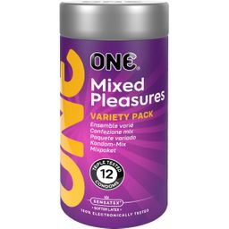 ONE *Mixed Pleasures*