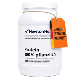 Newton Health Proteinpulver - Pflanzliches Protein - Kakao