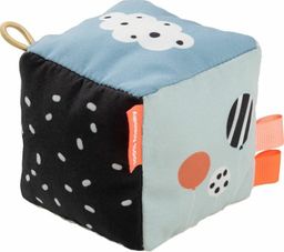 Kontrast-Babywürfel Happy Clouds