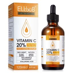 P-Beauty Anti-Falten Serum mit Vitamin C Serum