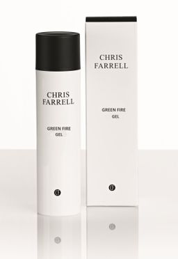 Chris Farrell Basic Green Fire Gel