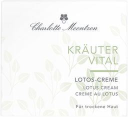 Charlotte Meentzen, Kräutervital Lotos-Creme