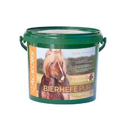 Agrobs Bierhefe Pur 3kg Getreide- und Melassefrei