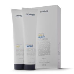 Zahnheld Zahnpasta Day & Night - Zahncreme Set