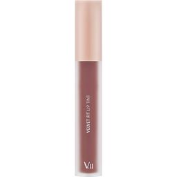 VILLAGE 11 FACTORY Velvet Fit Lip Tint Rosy Nude – Flüssiger Lippenstift mit Mattfinish