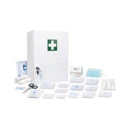 FAP First Aid Products - Verbandschrank K, inkl. DIN 13157 Füllung