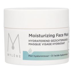 MYLÈNE Feuchtigkeitsspendende Gel-Gesichtsmaske – Hyaluronsäure, beruhigend & intensiv hydratisieren