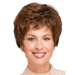 Perücke MALAGA Deluxe von DELUXE