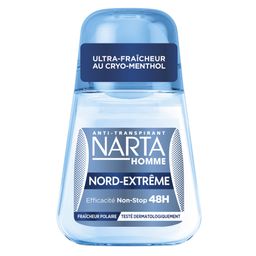 Narta - Nord Extreme 48h Deodorant für Männer - Polarfrische 50ml