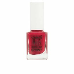 mía Cosmetics Bio-Sourced Esmalte Red Zircon