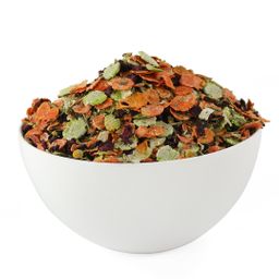 PERRO Gemüse Mix - Gemüseflocken Hund