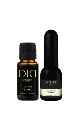 didierlab Nagellack clear