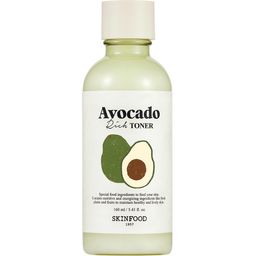 SKINFOOD Avocado Rich Face Toner – Feuchtigkeitsspendender Toner mit Avocadoöl