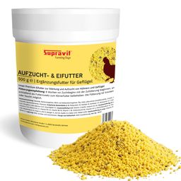 Supravit Aufzucht- & Eifutter für Geflügel