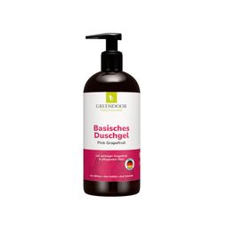 GREENDOOR Basisches Duschgel Pink Grapefruit