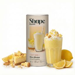 Mahlzeitenersatz zur Gewichtsreduktion – Lemon Cheesecake Geschmack