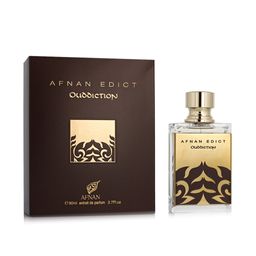 AFNAN Edict Ouddiction Extrait Parfum Unisex Damen & Herren Spray
