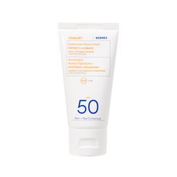 KORRES YOGHURT Sonnencreme-Gel für das Gesicht SPF50