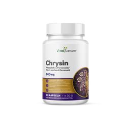 VitaSanum®- Chrysin