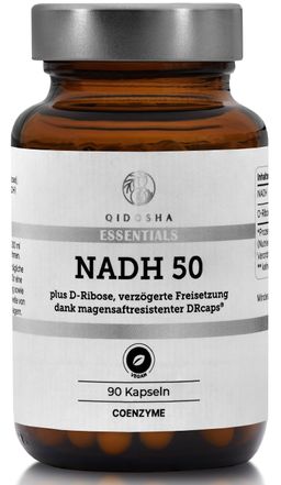 QIDOSHA NADH plus D-Ribose