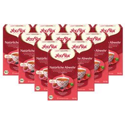 Yogi Tea - Natürliche Abwehr Bio Kräutertee