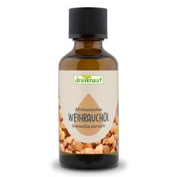 dreikraut® Bio-Afrikanische Weihrauchöl, Boswellia Carterii