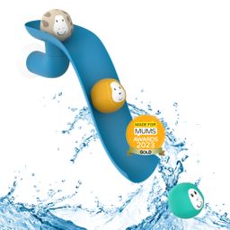 Matchstick Monkey Badezeit Rutschset