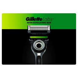 Gillette Labs Rasierklingen, 12 Ersatzklingen