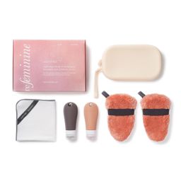 Waschies Frauen Intimwasch Set