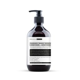 Organic & Botanic Mandarinenorange Erneuernde Spülung 500ml