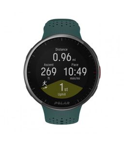 Pulsuhr / Tracker Polar Pacer Pro aurora green S-L - 900102183