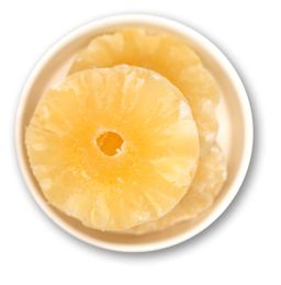 1001 Frucht - Kandierte Ananas