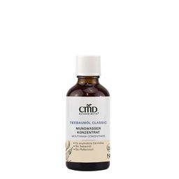 CMD Naturkosmetik Teebaumöl Mundwasser